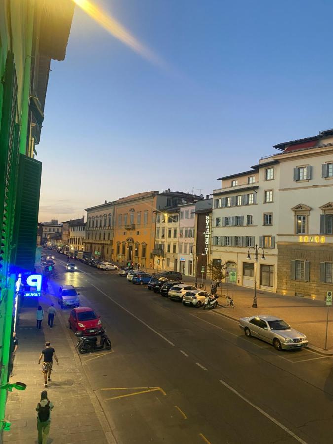 מלון Il Prato Firenze מראה חיצוני תמונה