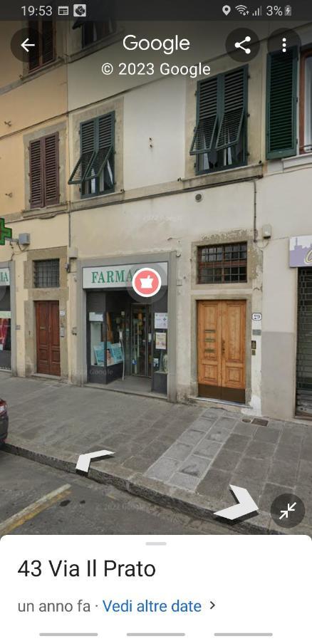 מלון Il Prato Firenze מראה חיצוני תמונה