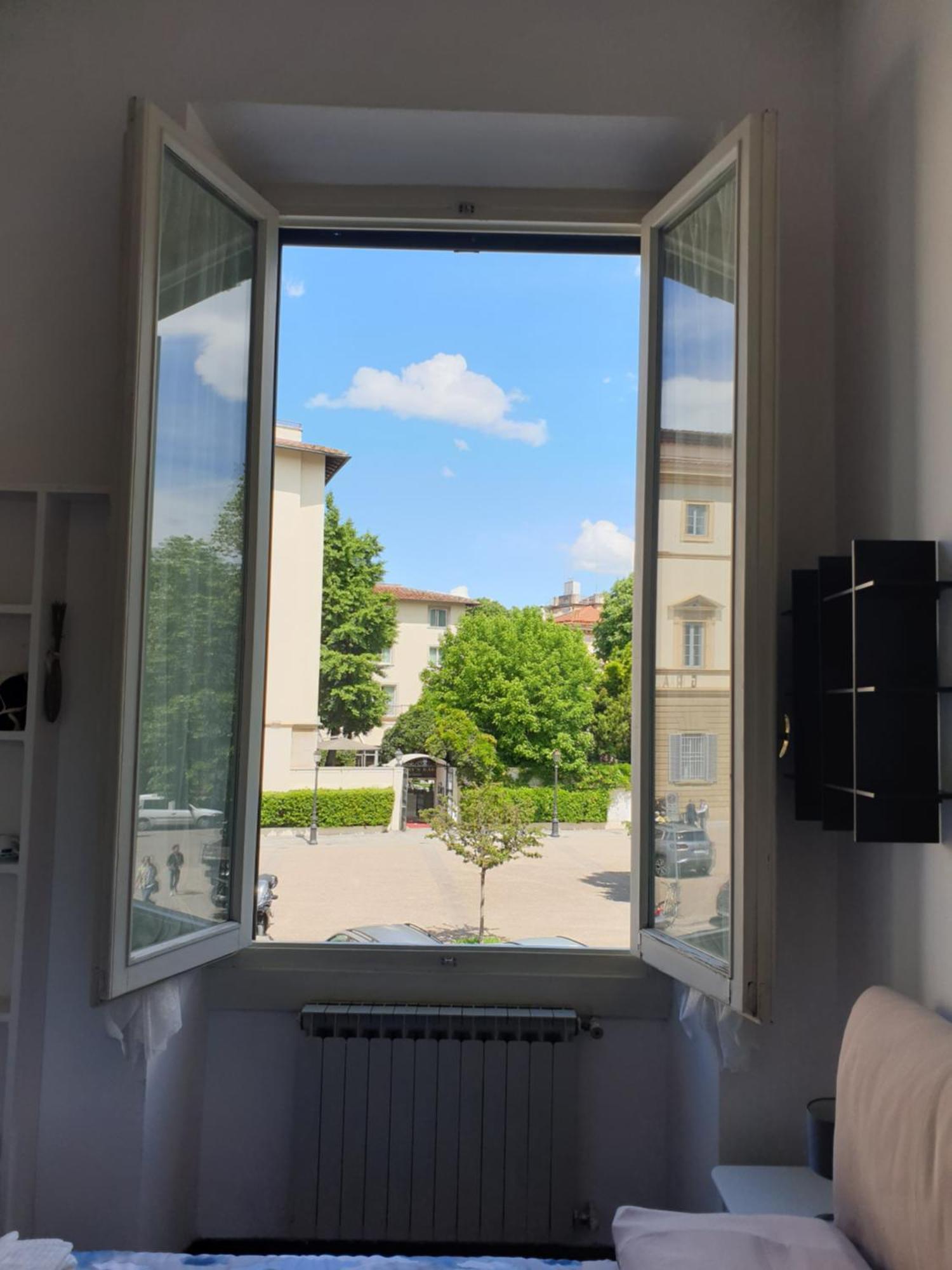 מלון Il Prato Firenze מראה חיצוני תמונה